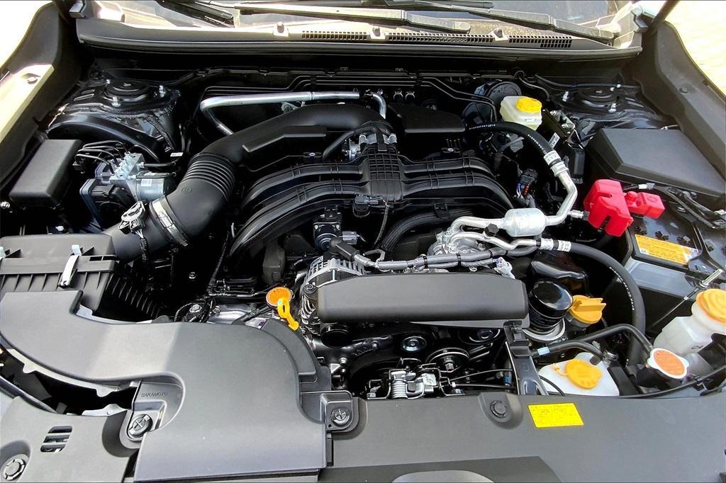 new 2025 Subaru Crosstrek car, priced at $30,676