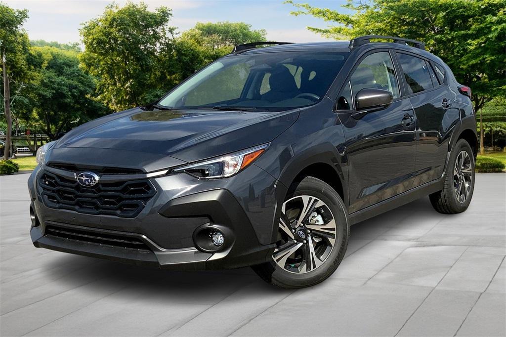 new 2025 Subaru Crosstrek car, priced at $30,676