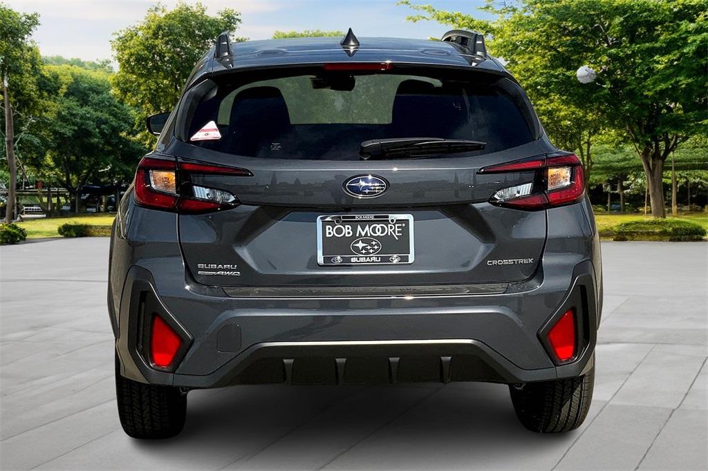 new 2025 Subaru Crosstrek car, priced at $30,676