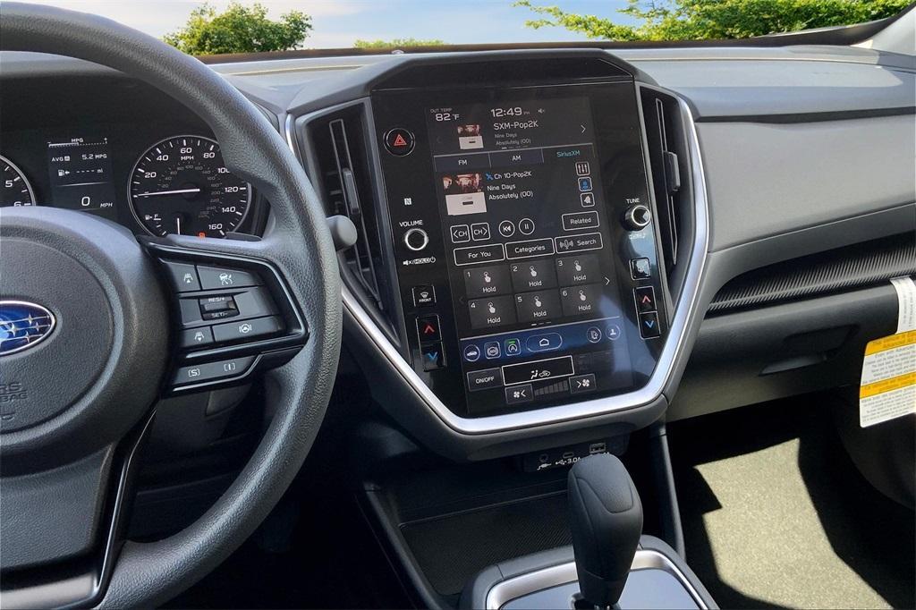 new 2025 Subaru Crosstrek car, priced at $30,676