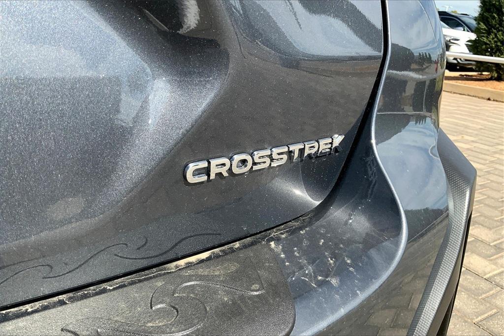 new 2025 Subaru Crosstrek car, priced at $30,676