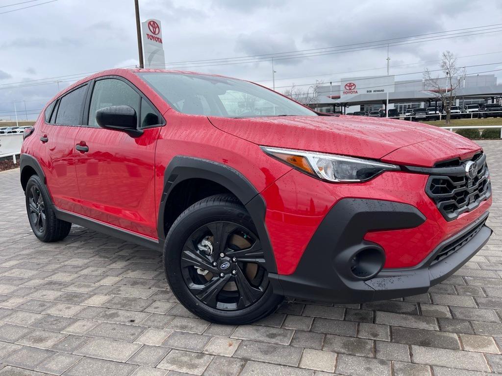 used 2024 Subaru Crosstrek car, priced at $25,450