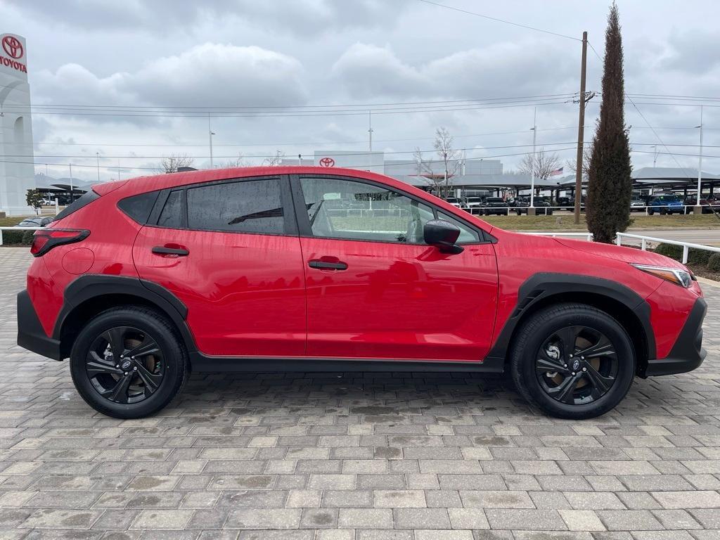 used 2024 Subaru Crosstrek car, priced at $25,450