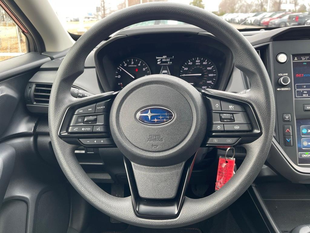 used 2024 Subaru Crosstrek car, priced at $25,450