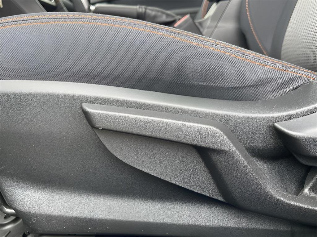 used 2022 Subaru Crosstrek car, priced at $26,250