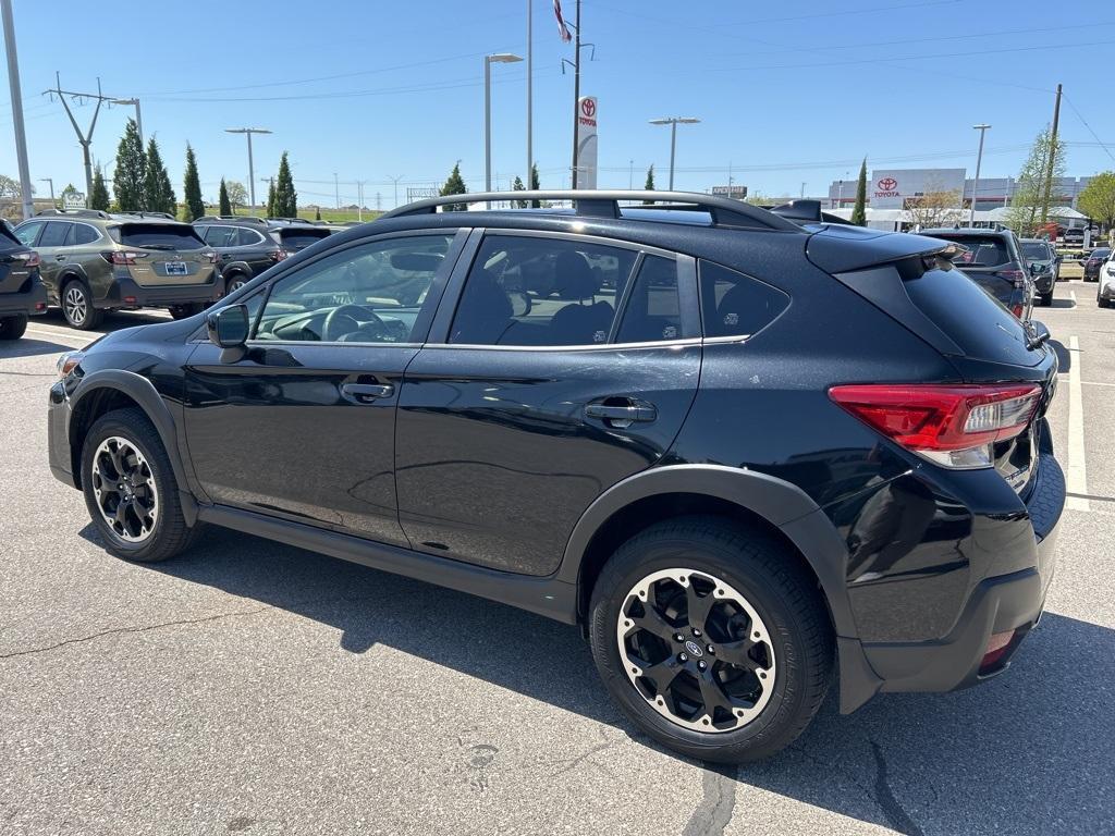used 2022 Subaru Crosstrek car, priced at $26,400