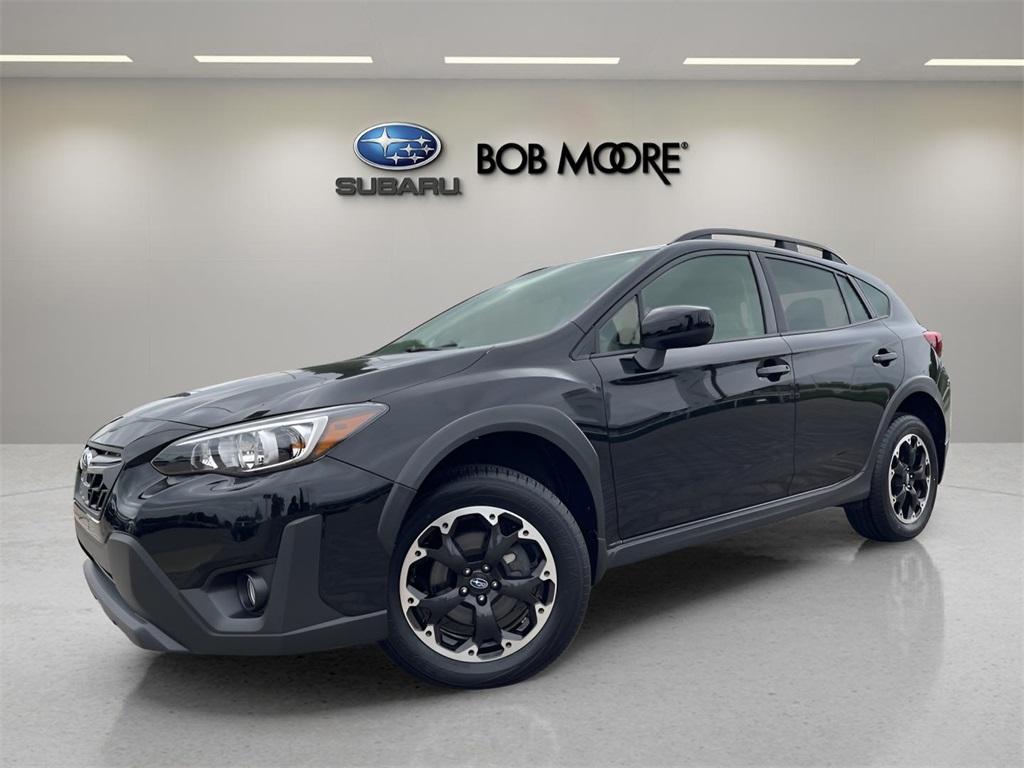 used 2022 Subaru Crosstrek car, priced at $26,400