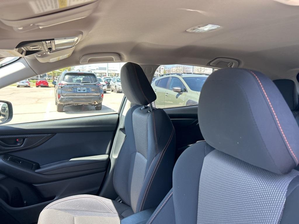 used 2022 Subaru Crosstrek car, priced at $26,400