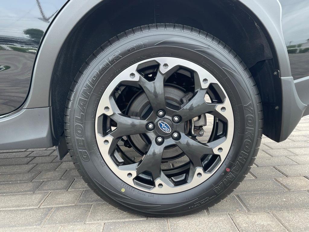 used 2022 Subaru Crosstrek car, priced at $26,250