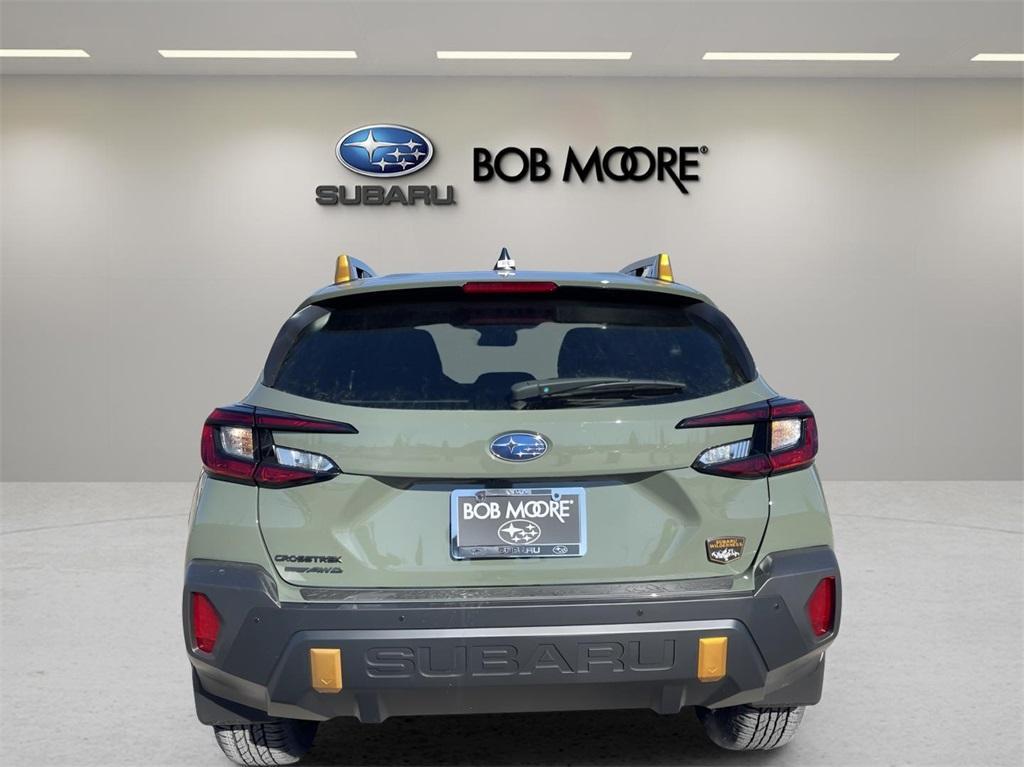 new 2025 Subaru Crosstrek car, priced at $37,811