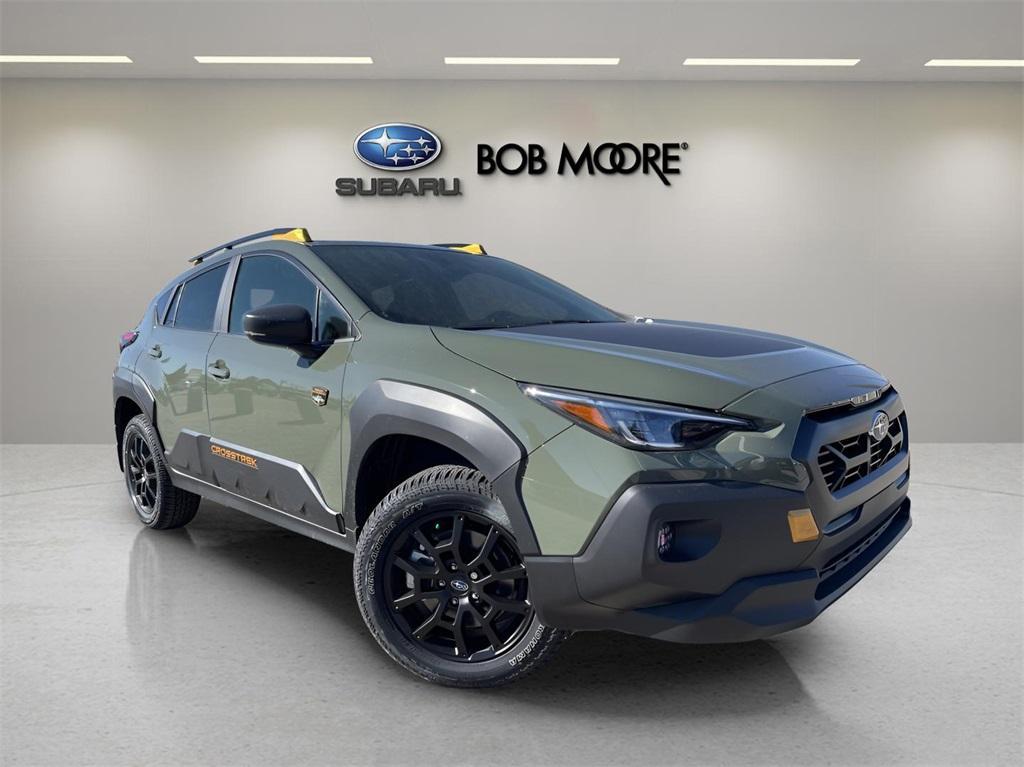 new 2025 Subaru Crosstrek car, priced at $37,811