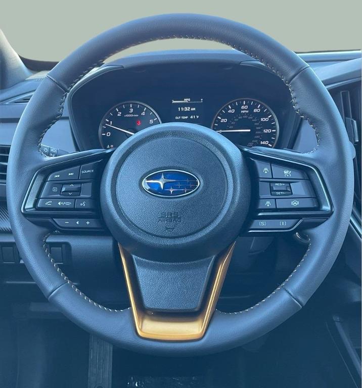 new 2025 Subaru Crosstrek car, priced at $37,811