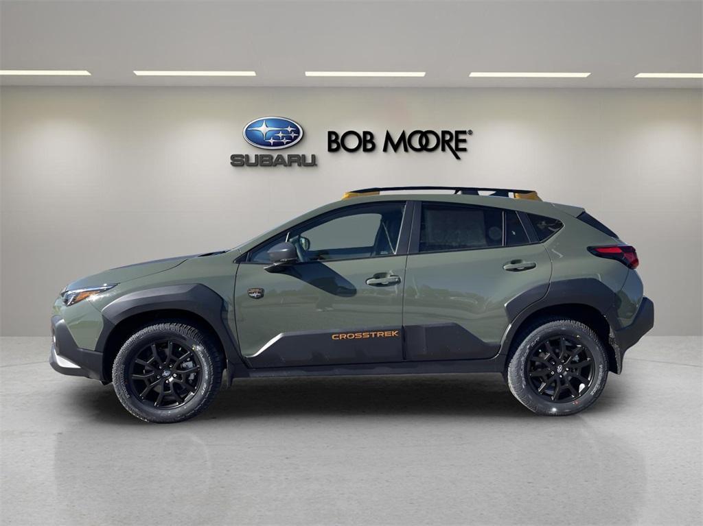 new 2025 Subaru Crosstrek car, priced at $37,811