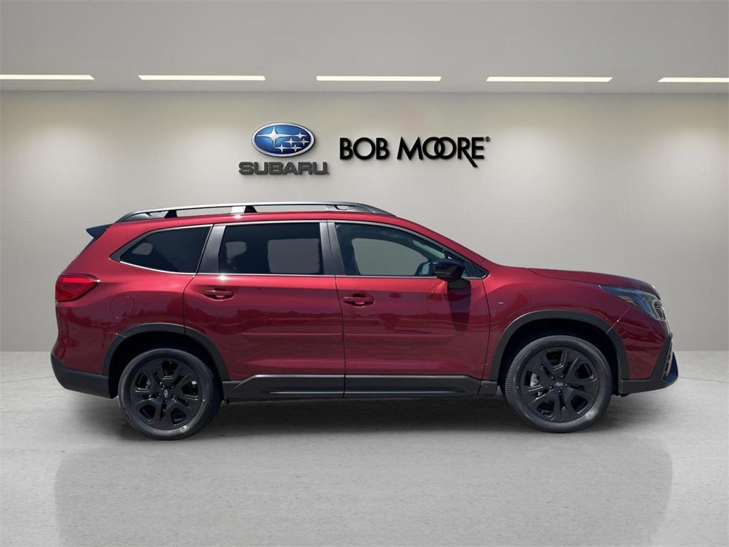 new 2025 Subaru Ascent car, priced at $44,391