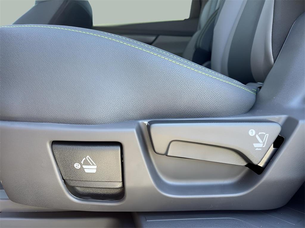 new 2025 Subaru Ascent car, priced at $44,391