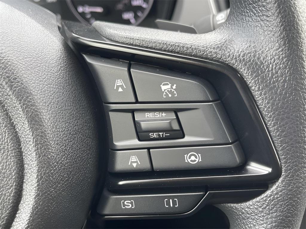 new 2025 Subaru Crosstrek car, priced at $30,232