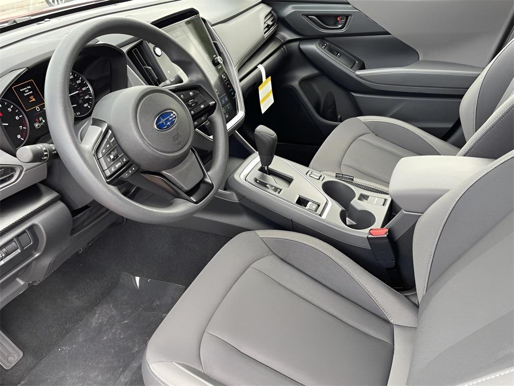 new 2025 Subaru Crosstrek car, priced at $30,232
