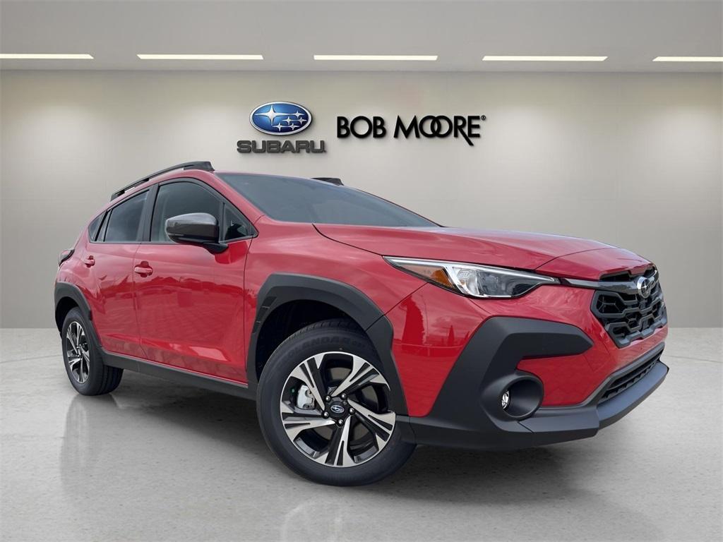 new 2025 Subaru Crosstrek car, priced at $30,232
