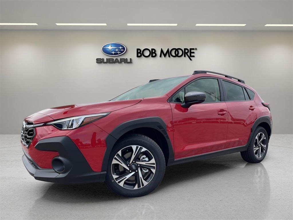 new 2025 Subaru Crosstrek car, priced at $29,533