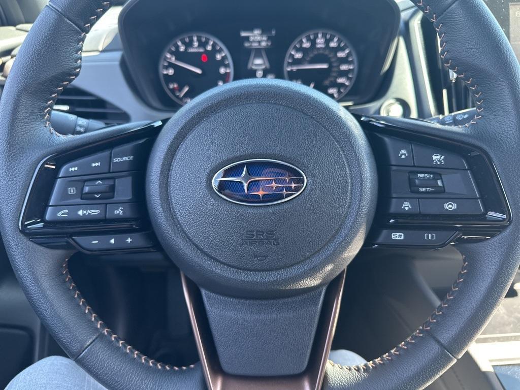 used 2025 Subaru Forester car, priced at $34,000