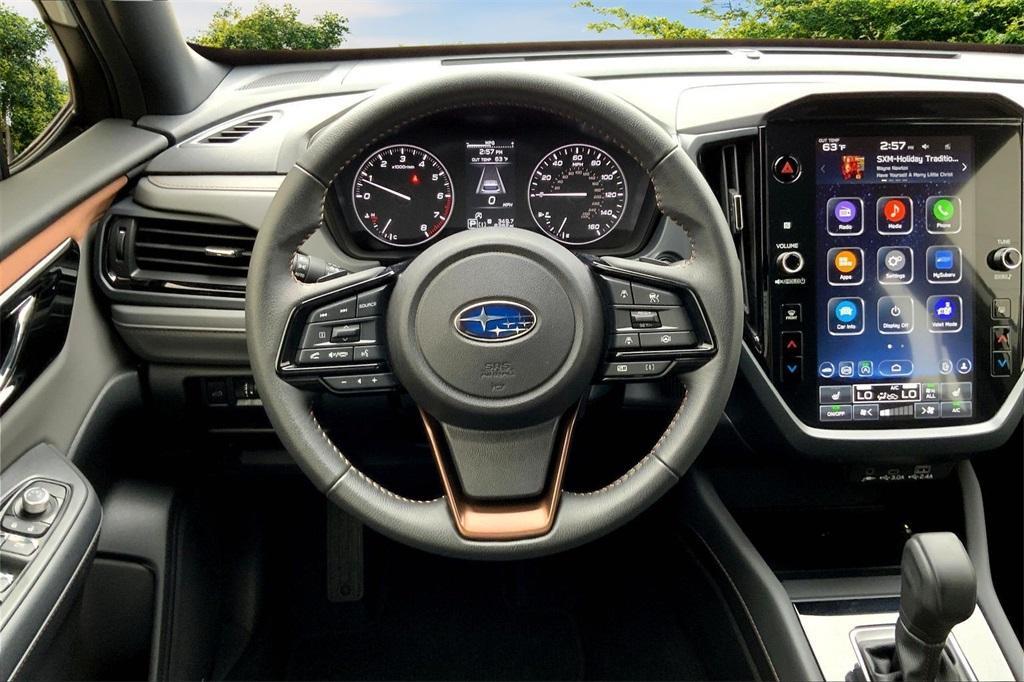 used 2025 Subaru Forester car, priced at $33,250