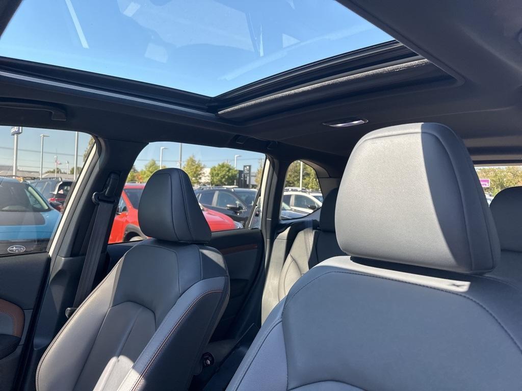 used 2025 Subaru Forester car, priced at $34,000