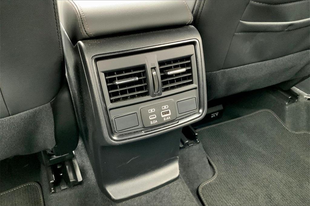 used 2025 Subaru Forester car, priced at $33,250