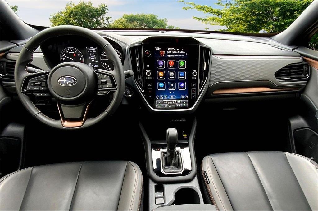 used 2025 Subaru Forester car, priced at $33,250