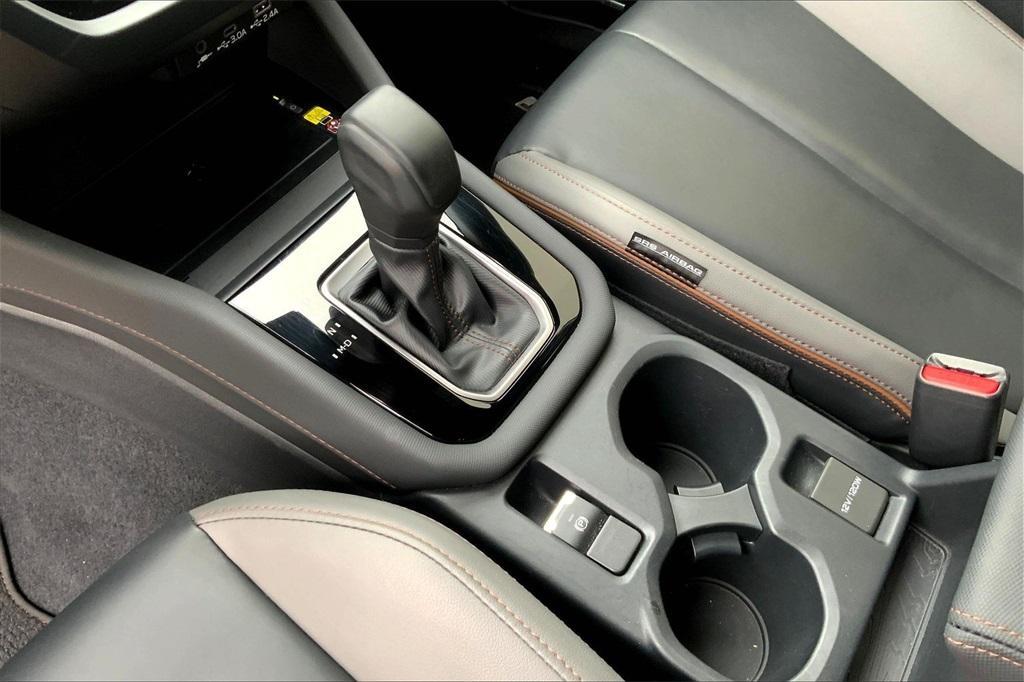 used 2025 Subaru Forester car, priced at $33,250