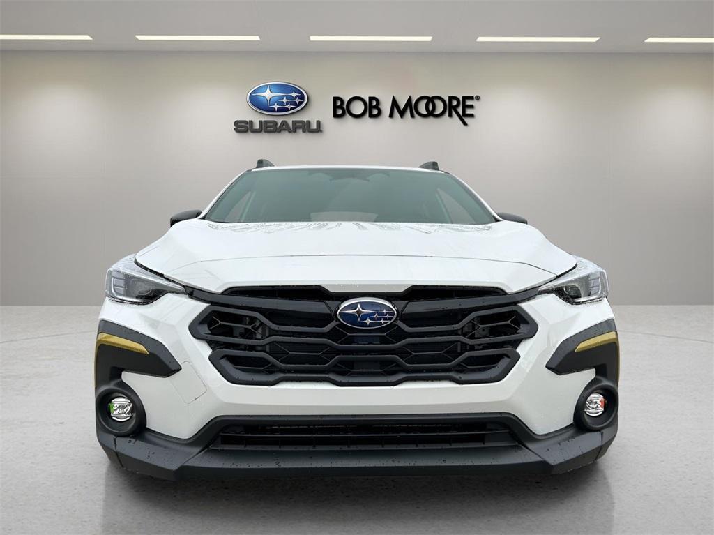 new 2025 Subaru Crosstrek car, priced at $31,825