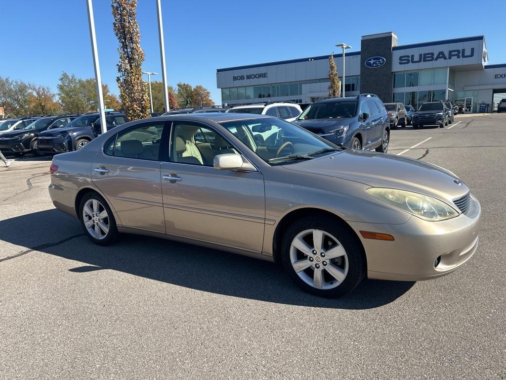 used 2005 Lexus ES 330 car, priced at $6,250