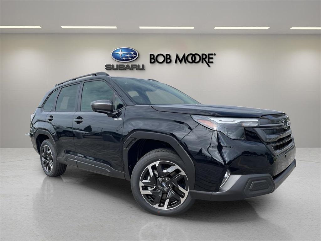 new 2025 Subaru Forester Hybrid car, priced at $37,370
