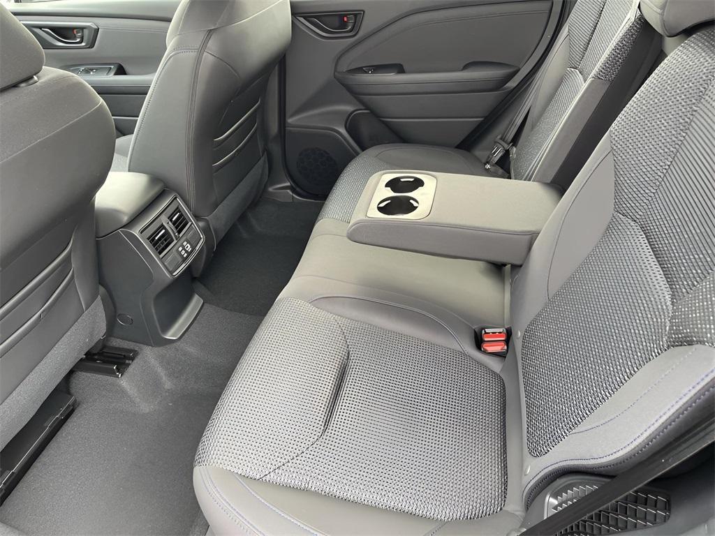 new 2025 Subaru Forester Hybrid car, priced at $37,370