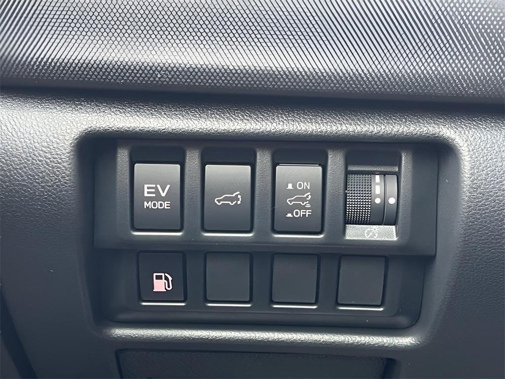 new 2025 Subaru Forester Hybrid car, priced at $37,370