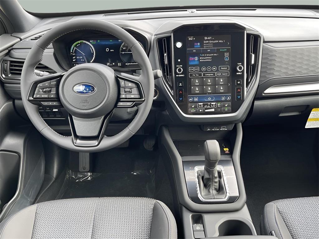 new 2025 Subaru Forester Hybrid car, priced at $37,370