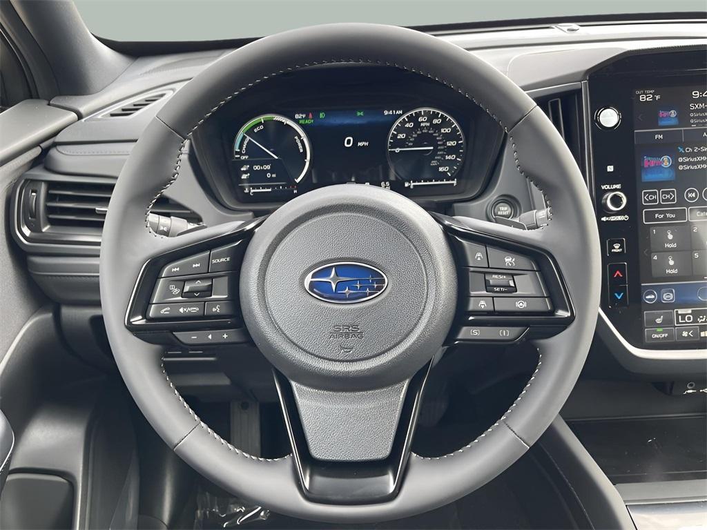 new 2025 Subaru Forester Hybrid car, priced at $37,370