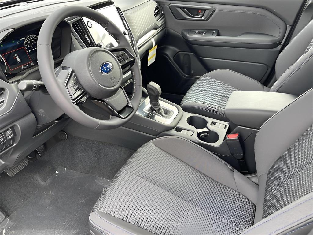 new 2025 Subaru Forester Hybrid car, priced at $37,370