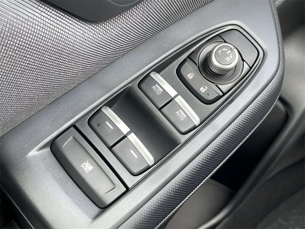 new 2025 Subaru Forester Hybrid car, priced at $37,370
