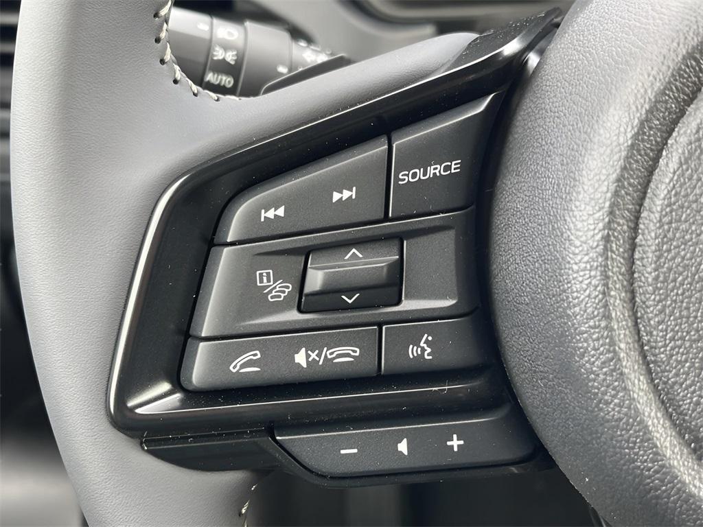 new 2025 Subaru Forester Hybrid car, priced at $37,370