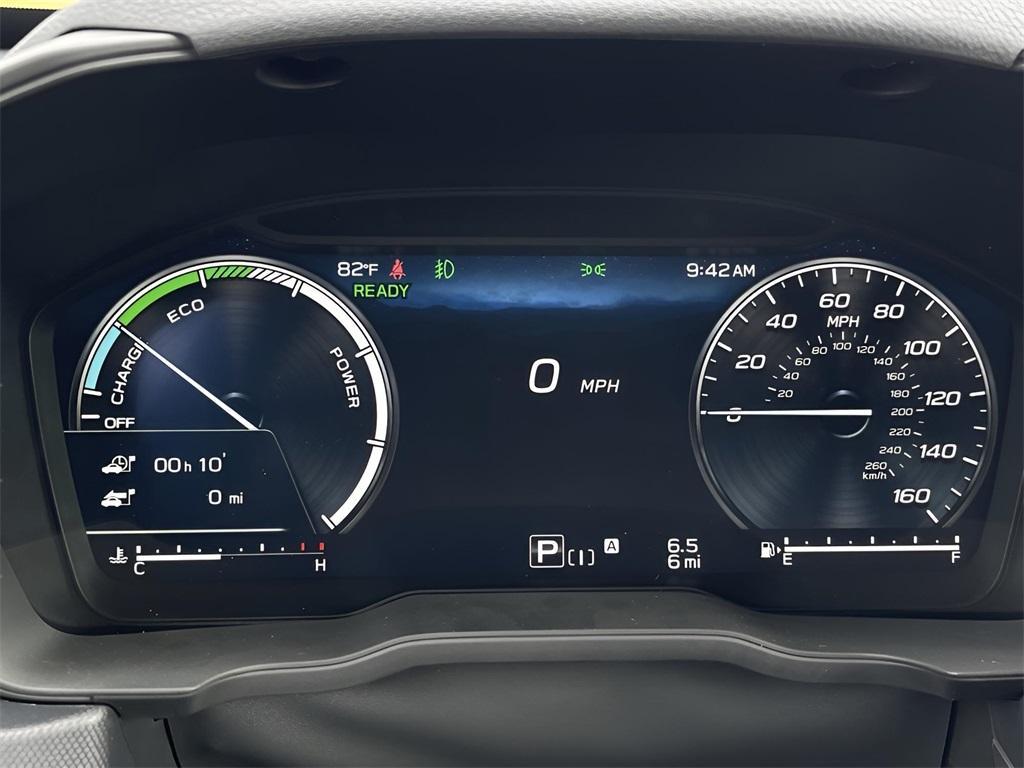 new 2025 Subaru Forester Hybrid car, priced at $37,370