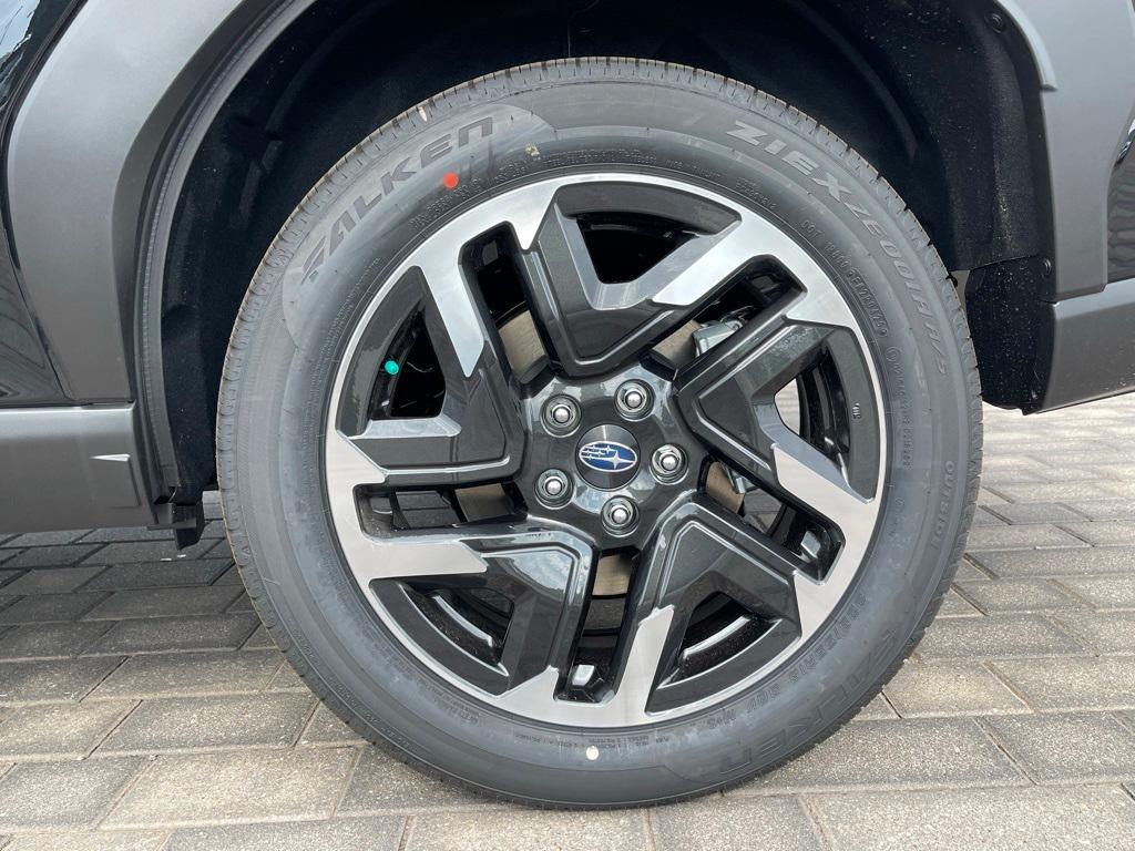 new 2025 Subaru Forester Hybrid car, priced at $37,370