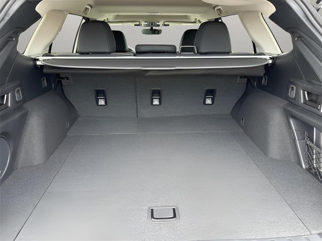 new 2025 Subaru Outback car, priced at $40,337