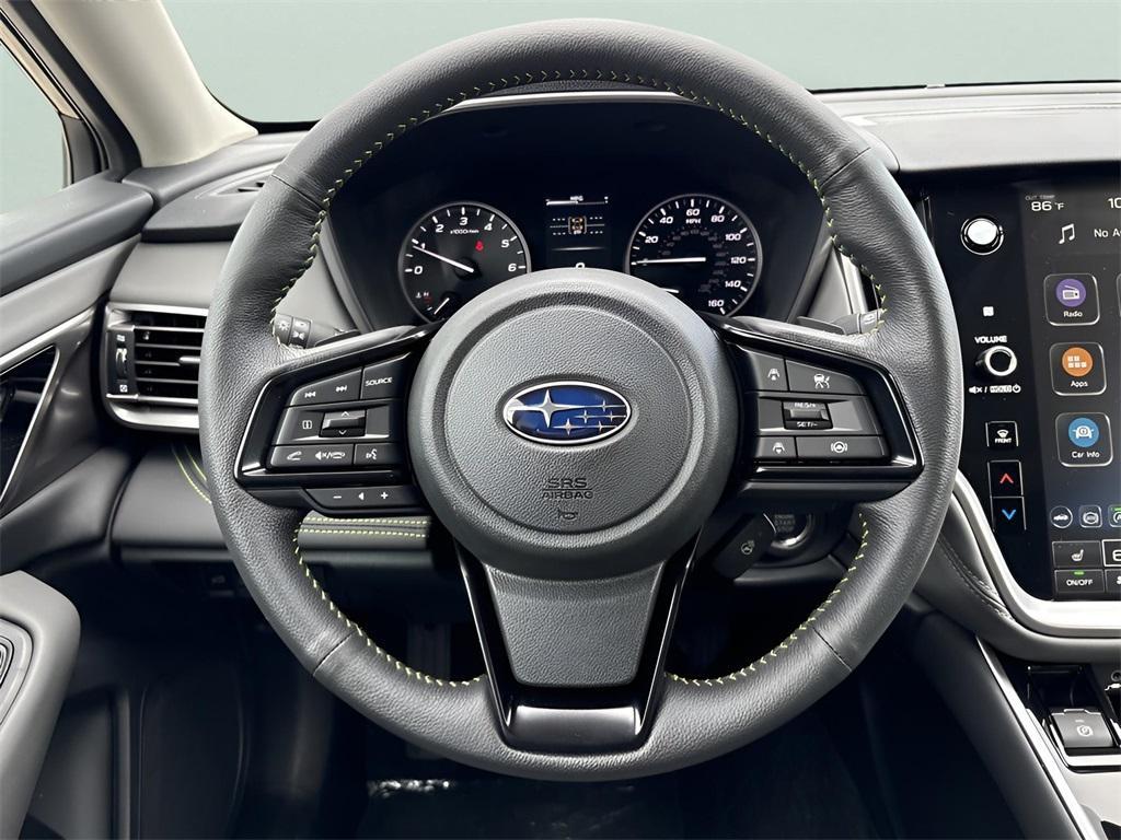 new 2025 Subaru Outback car, priced at $40,337