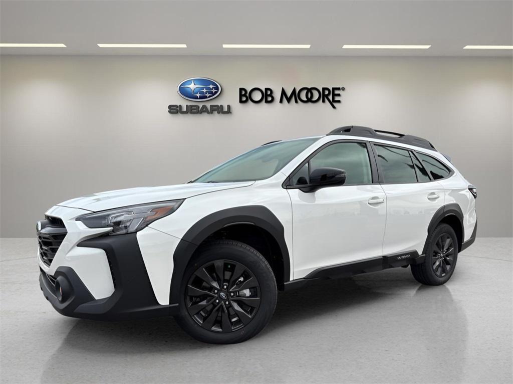 new 2025 Subaru Outback car, priced at $40,337