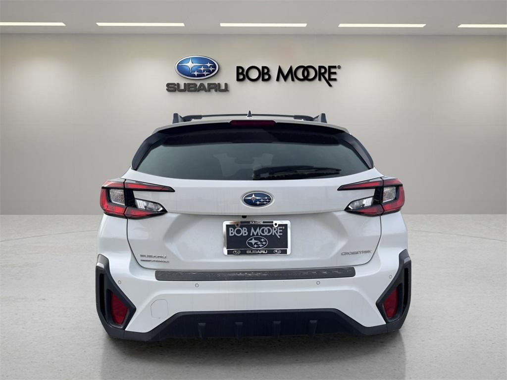 new 2025 Subaru Crosstrek car, priced at $33,491