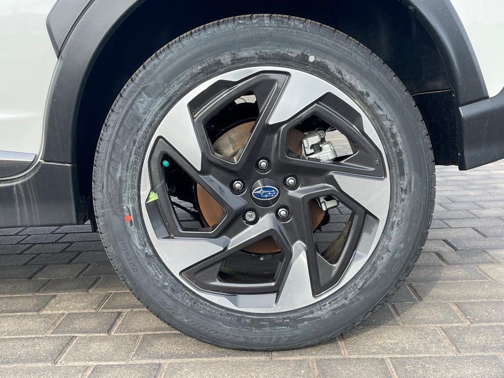 new 2025 Subaru Crosstrek car, priced at $33,491