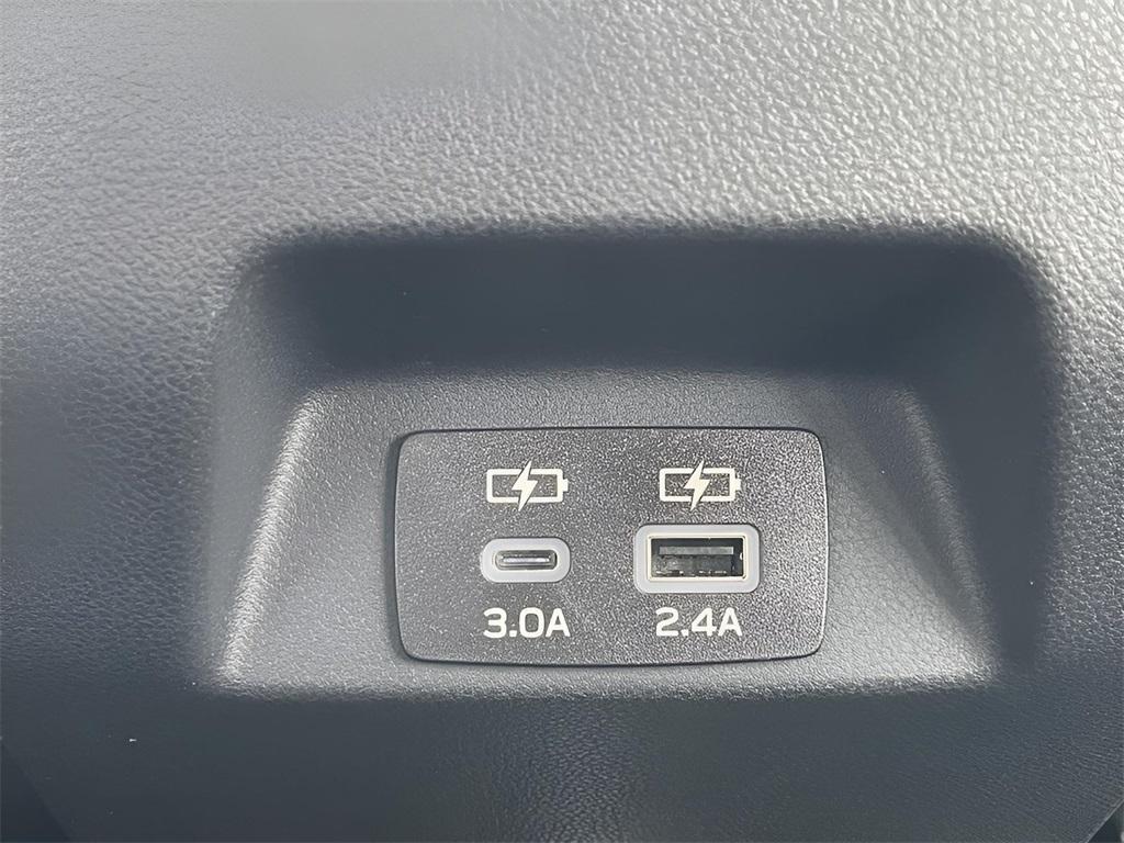 new 2025 Subaru Crosstrek car, priced at $33,491