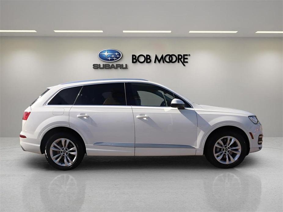 used 2019 Audi Q7 car, priced at $23,455