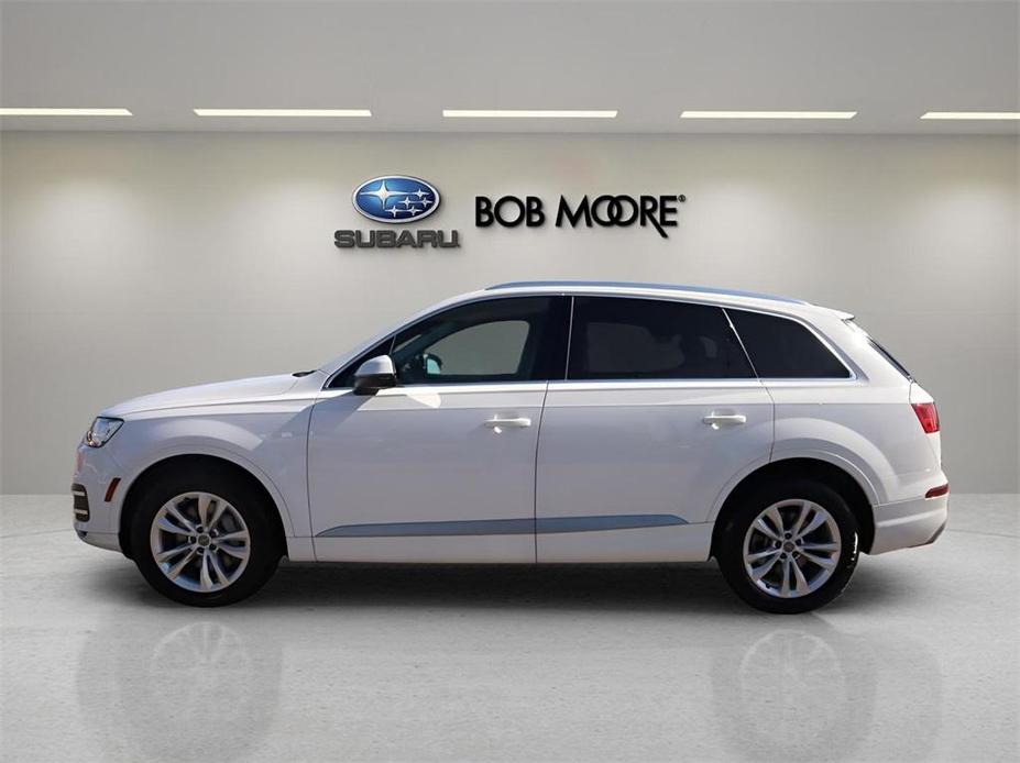 used 2019 Audi Q7 car, priced at $23,455