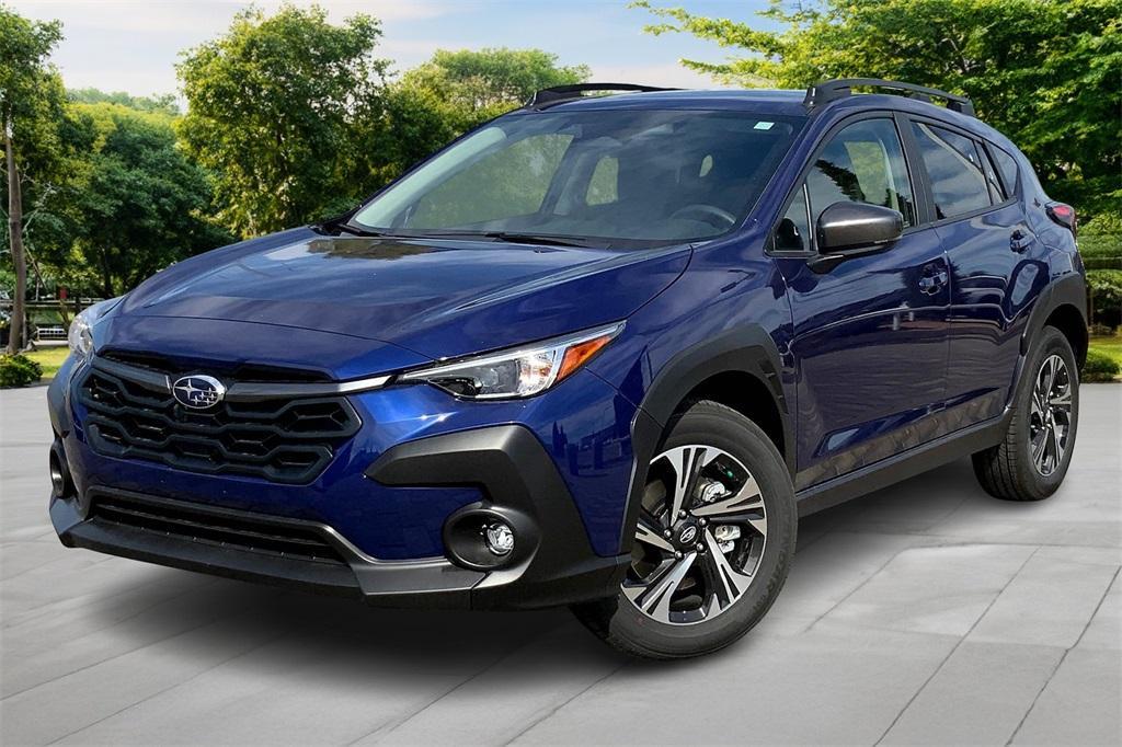new 2025 Subaru Crosstrek car, priced at $30,676